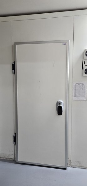 Camera frigorifica profesionala modulara Incold cu pardoseala duala 3x3x2,4